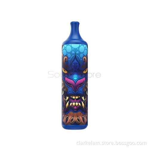 Russian Vaporizer Boom 3500 Puff Bar